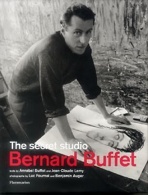 Bernard buffet the secret - buffet, :