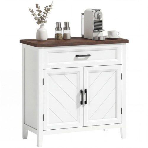 Homcom credenza madia con - homcom,
