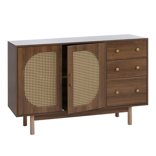 Credenza ware mcw p52 - credenza, mcw-p52