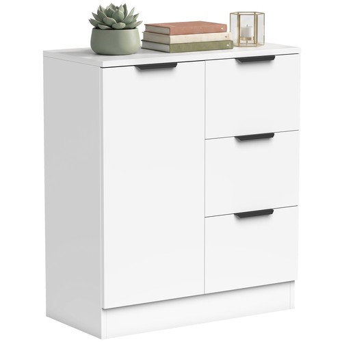 Homcom mobile madia slim con - mobile,