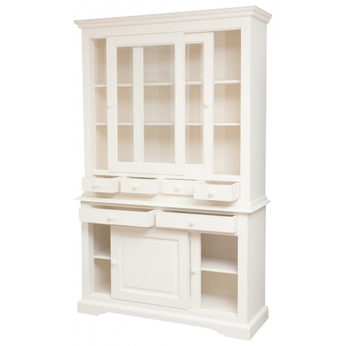 Credenza legno massello madia - legno,