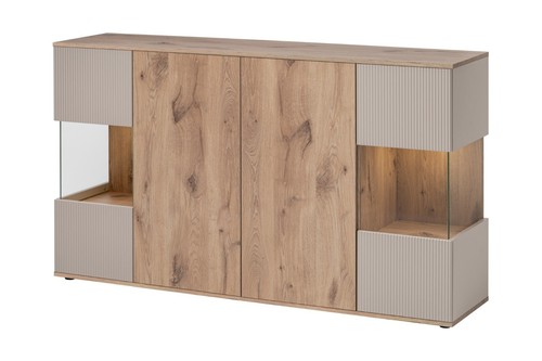 Credenza cassettiera madia - cassettiera,