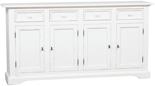 Credenza madia legno - madia, massello